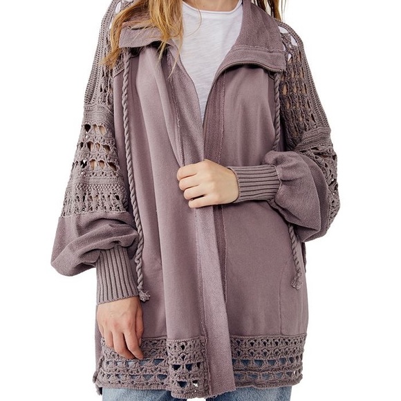 free people dune bug cardigan - Picture 4 of 4